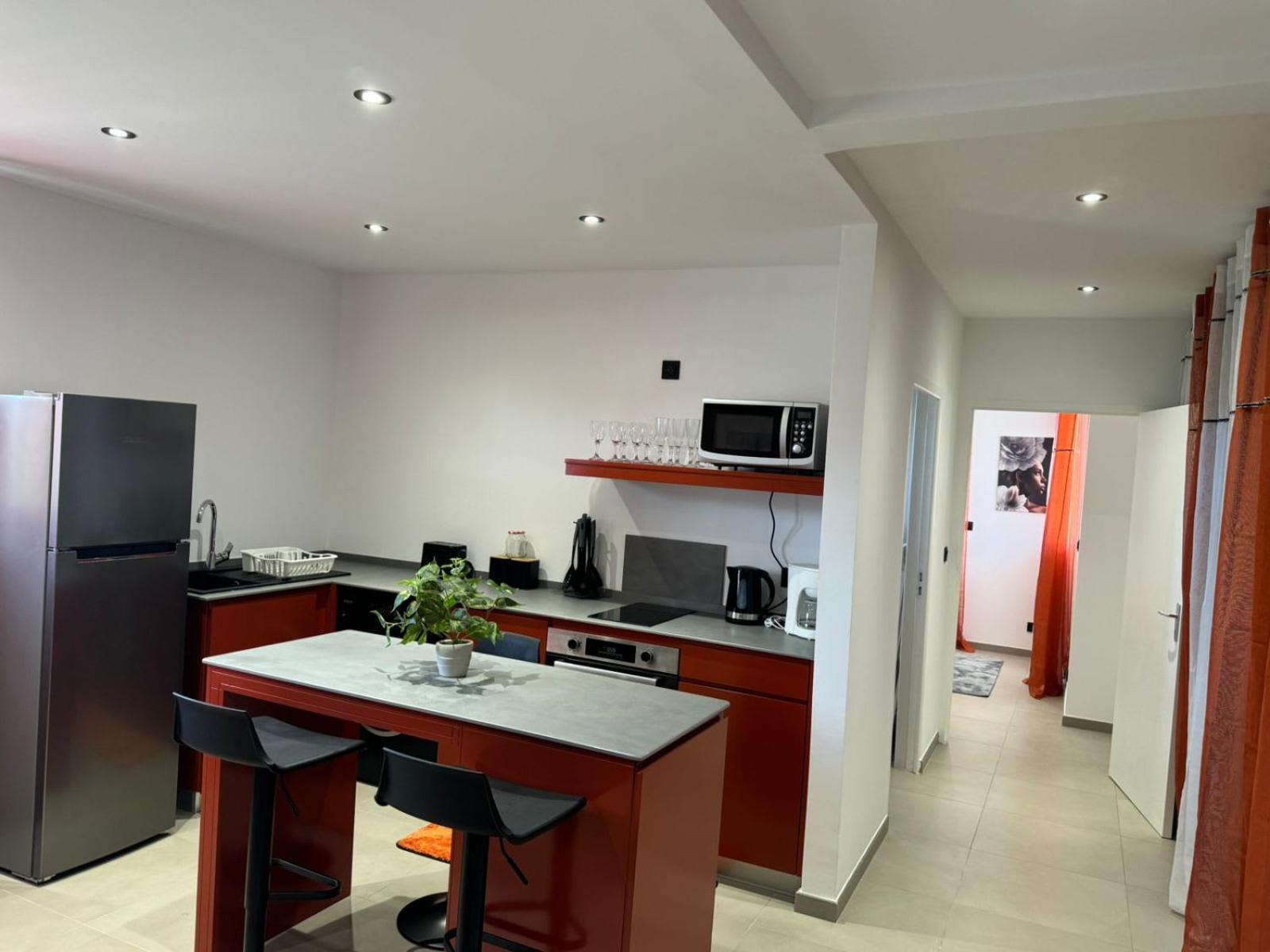 Apartamento Magnifique T3 Cayenne Exterior foto