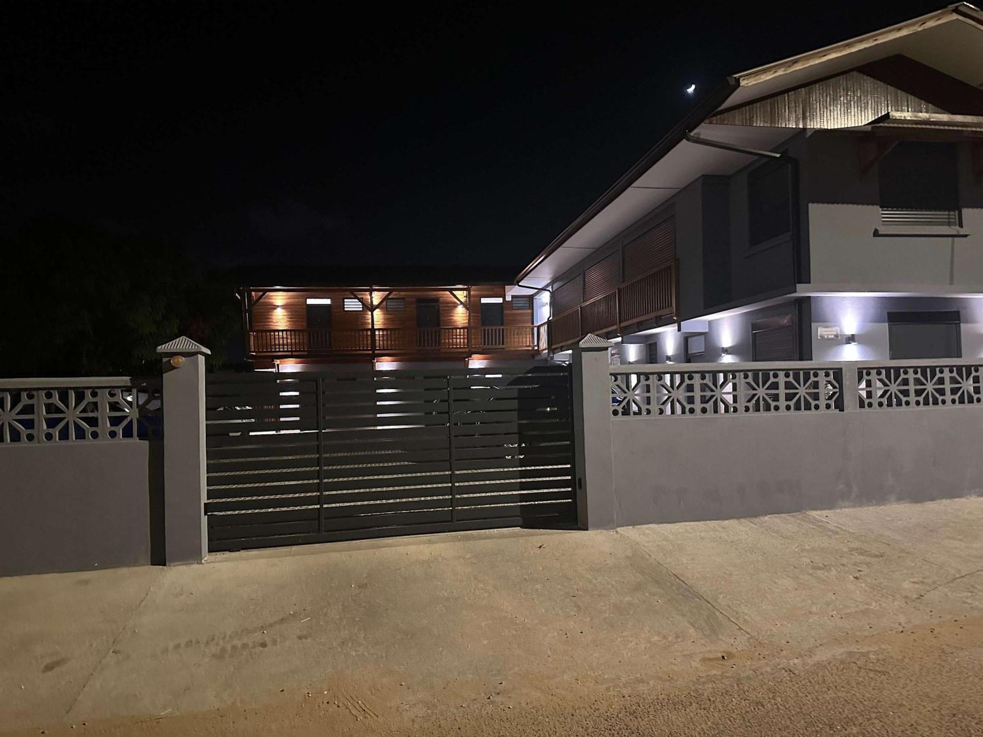 Apartamento Magnifique T3 Cayenne Exterior foto